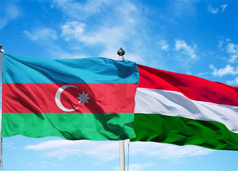 Azərbaycan ilə Macarıstan arasında əlaqələrin inkişafı məmnunluq doğurur