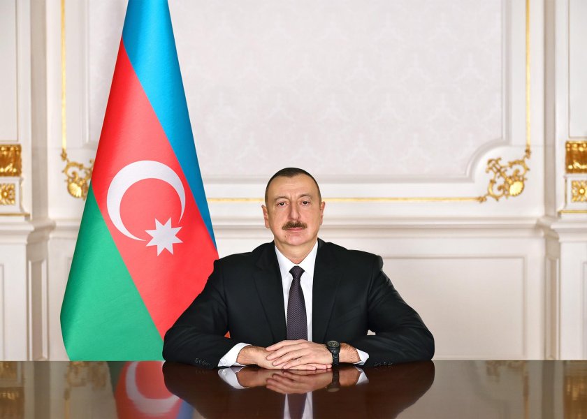 Prezident İlham Əliyev 28 May - Müstəqillik Günü ilə bağlı paylaşım edib