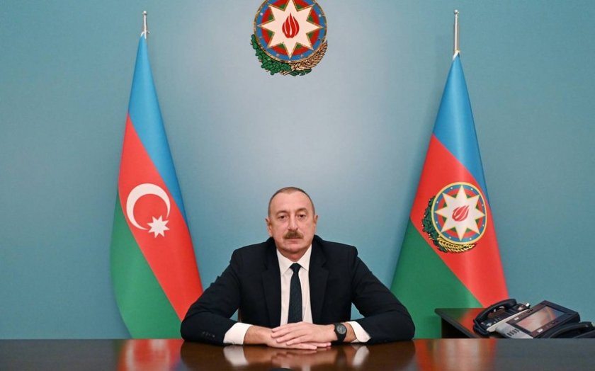 İlham Əliyev: Azərbaycan, Türkiyə və Pakistan hər zaman suverenlik, ərazi bütövlüyü və ədalətin tərəfində olub