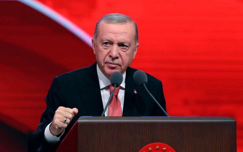 Ərdoğan Azərbaycanın Müstəqillik Günü ilə bağlı paylaşım edib