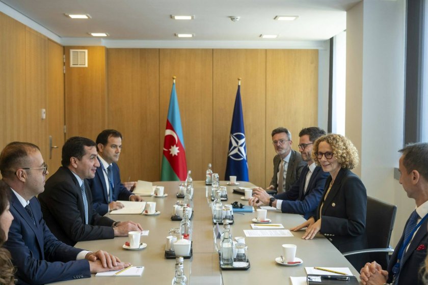 Geosiyasi kontekst və Bakı–Brüssel xətti: Hikmət Hacıyevin görüşlərinin strateji mənası