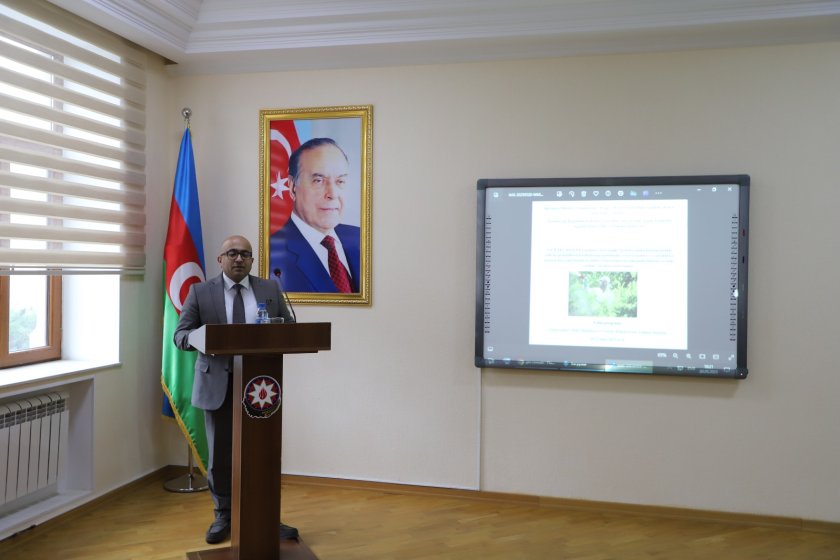 Azərbaycanda pestisidlərdən istifadənin azaldılması və düzgün istifadəsinə dəstək layihəsinə start verildi