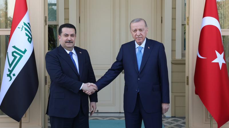 İraq baş naziri Türkiyəyə gəlir