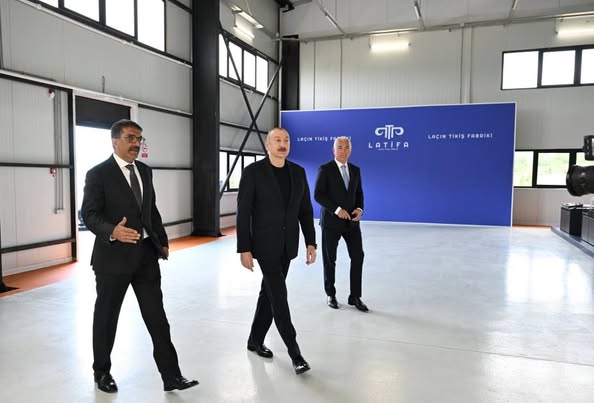 Qarabağın və Şərqi Zəngəzurun dayanıqlı inkişafına real zəmin yaranır