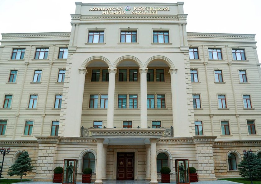 Ermənistan tərəfi növbəti dəfə dezinformasiya yayıb