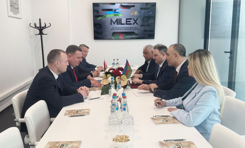 Azərbaycan “MILEX 2025” sərgisində iştirak edir