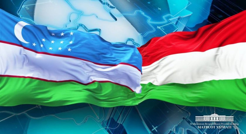 Özbəkistan və Macarıstan nüvə enerjisi sahəsində əməkdaşlıq edəcək