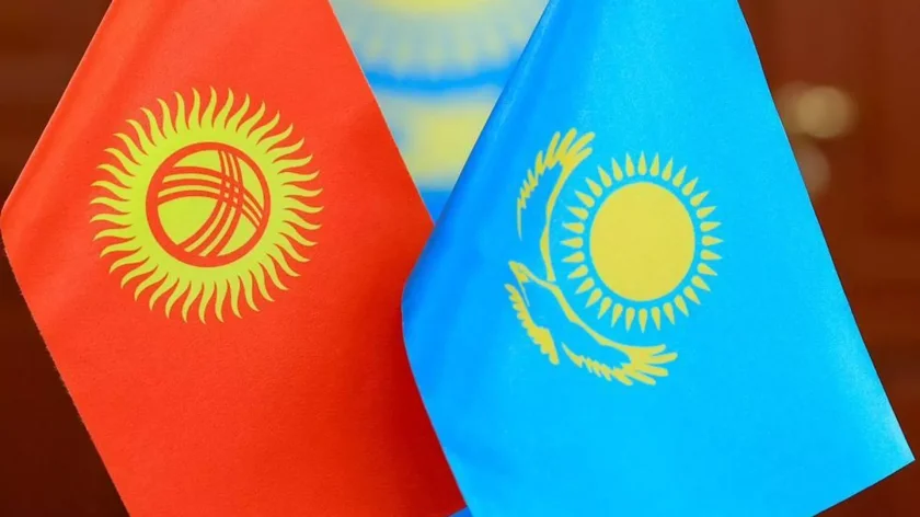 Qazaxıstan və Qırğızıstan münasibətlərini gücləndirmək üçün qanun qəbul edilib