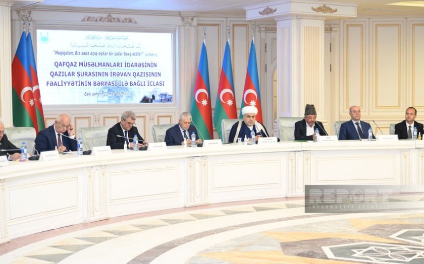 QMİ Qurban bayramı ilə bağlı fətva verib