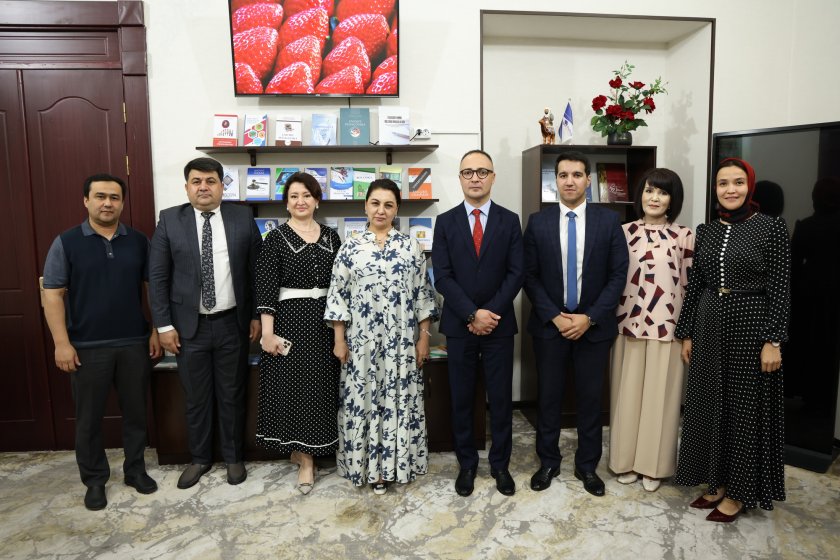Özbəkistanın Kokand Dövlət Universitetində Azərbaycan dili tədris olunacaq