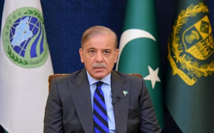 Şahbaz Şərif: İlham Əliyevlə gözəl və sakit Laçın şəhərində görüşməkdən şərəf duydum