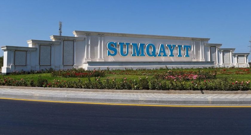 Sumqayıt təhsil müəssisələri bərbad durumdadır