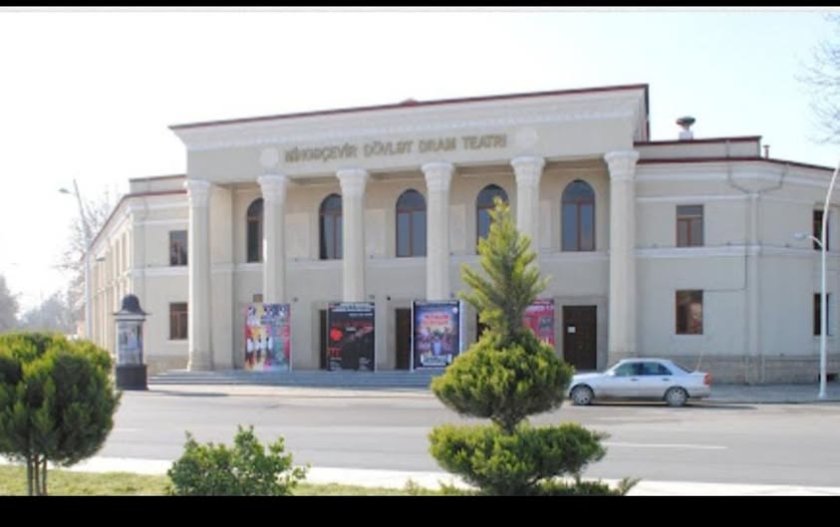 Mingəçevir teatrı "avtopilot” rejimində fəaliyyət göstərir