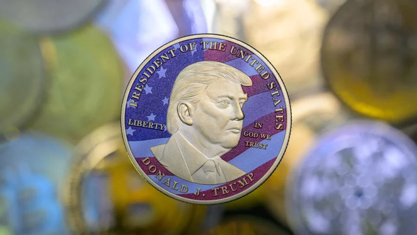 “Trump” kriptovalyutası Özbəkistanda qeydə alınıb