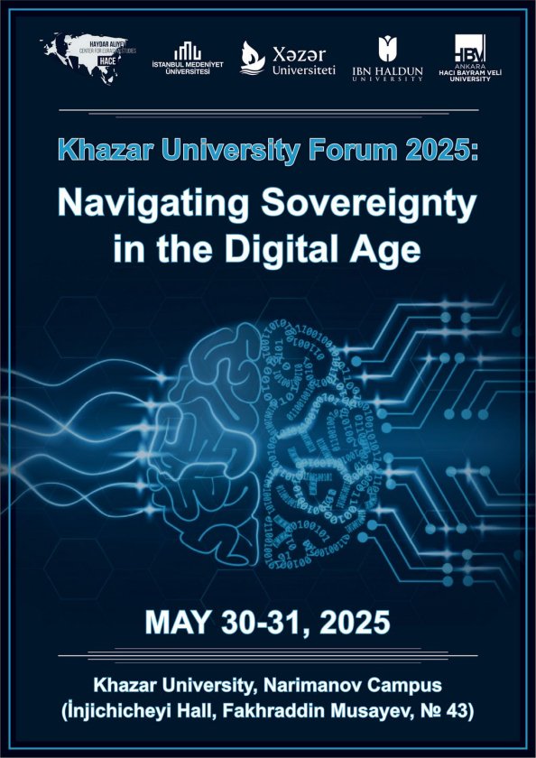 Xəzər Universiteti Forumu keçiriləcək