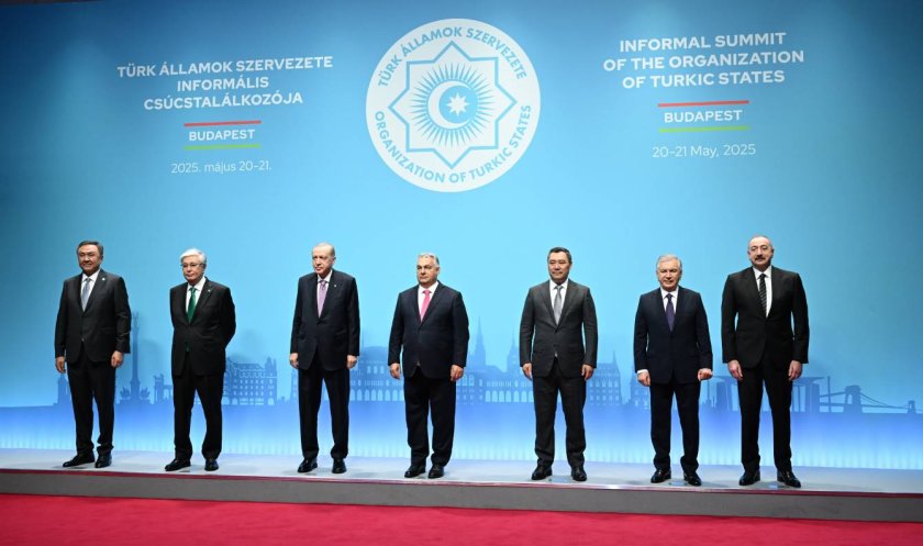 TDT beynəlxalq münasibətlər sistemində öz sözünü deyəcək