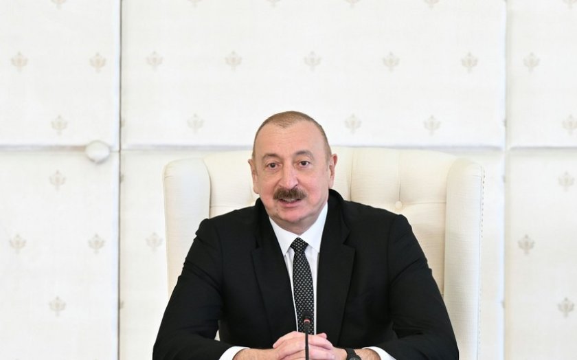 İlham Əliyev: Həm İtaliya, həm də Çin Azərbaycanın strateji tərəfdaşlarıdır