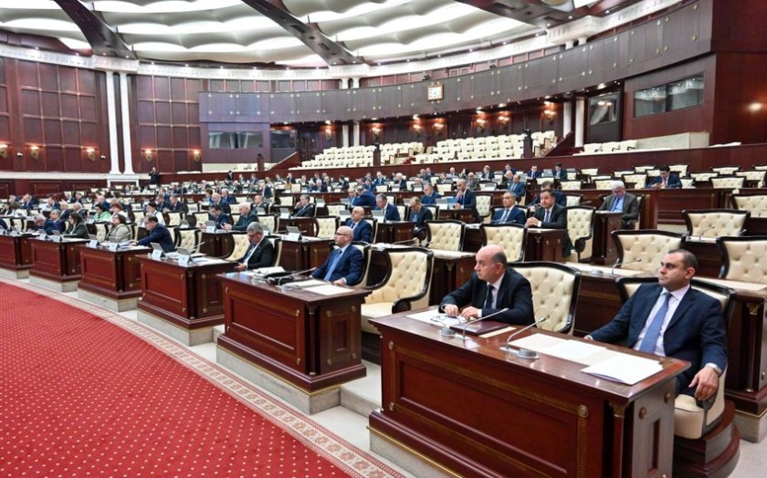 Milli Məclisin növbəti iclası iyulun 4-də keçiriləcək