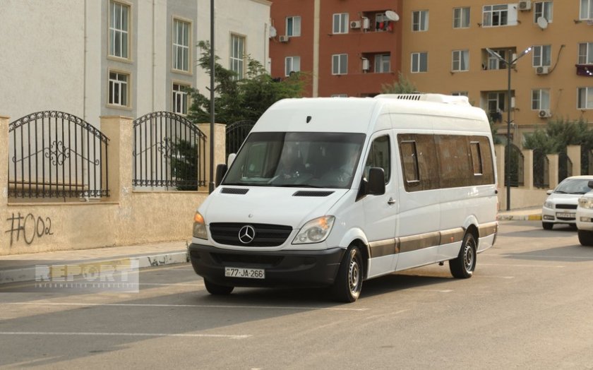 Ağdamın Kəngərli kəndinə növbəti köç karvanı yola salınıb
