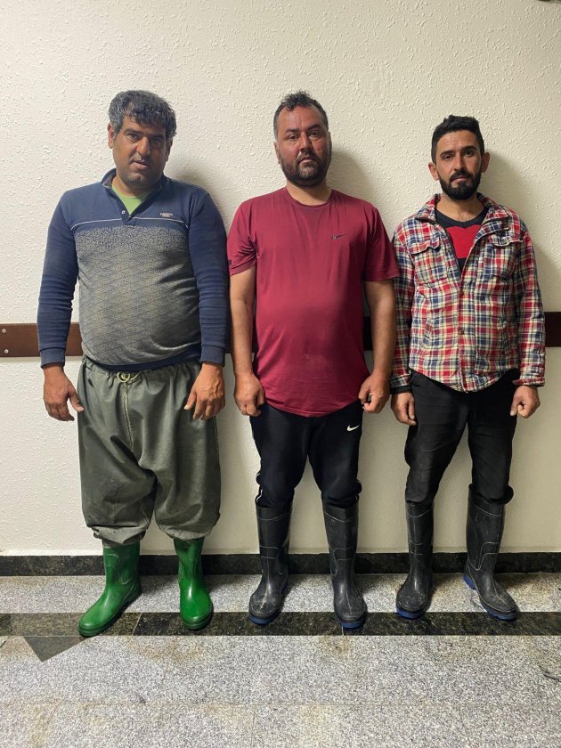 Xəzər dənizi vasitəsilə Azərbaycana narkotik keçirmək istəyən İran vətəndaşları saxlanılıb
