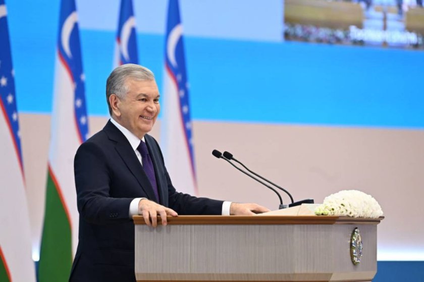 Özbəkistan BMT-nin “Gənclər - 2030” strategiyasını fəal şəkildə həyata keçirən 10 ölkə sırasındadır.
