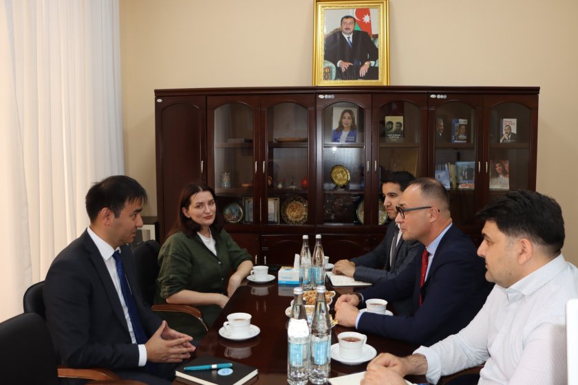 Özbəkistanda Türk dünyası xalqları arasında mədəni körpülər möhkəmlənir