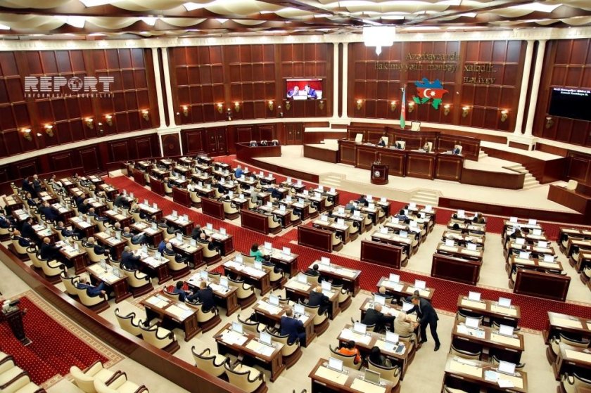 Milli Məclisin növbədənkənar sessiyasının növbəti iclasının vaxtı məlum oldu
