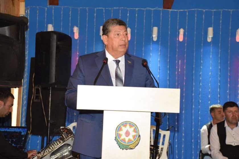 Şəhid ailələrinin övladları üçün bayram tədbiri keçirilib