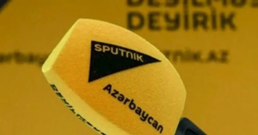 "Sputnik-Azərbaycan” agentliyinin ofisində əməliyyat keçirilir