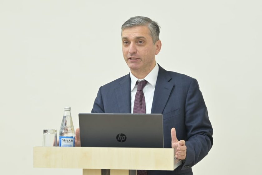 Vüqar Gülməmmədov: "Ötən il büdcə gəlirlərinin 97%-i təhlillə əhatə olunub"