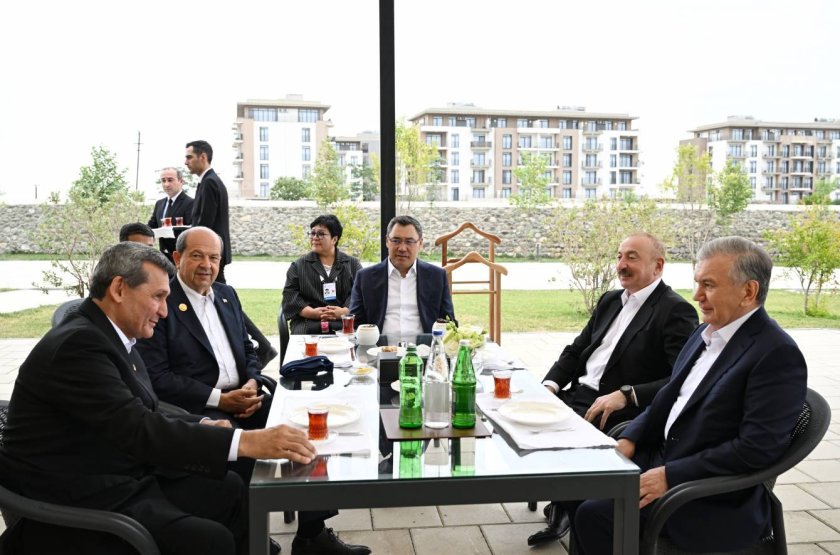 Şimali Kiprin beynəlxalq səviyyədə tanınmasında Azərbaycanın əməyi çox qiymətlidir