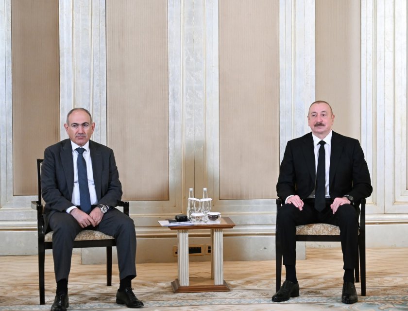 Azərbaycanla Ermənistan ikitərəfli formatda dialoqu davam etdirmək barədə razılığa gəlib