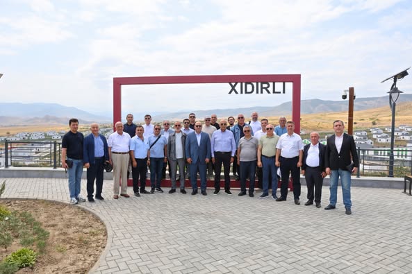 Ölkədə mövcud iqtidar-müxalifət dialoqunun bilavasitə təzahürü