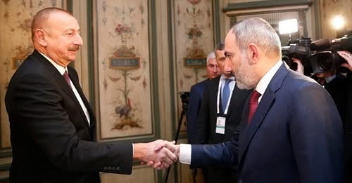 Sabah İlham Əliyevlə Paşinyan görüşəcək