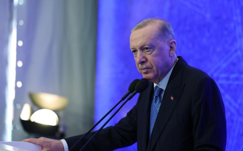 Ərdoğan: Xankəndi şəhərinin sülh mərkəzi olacağına ürəkdən inanıram