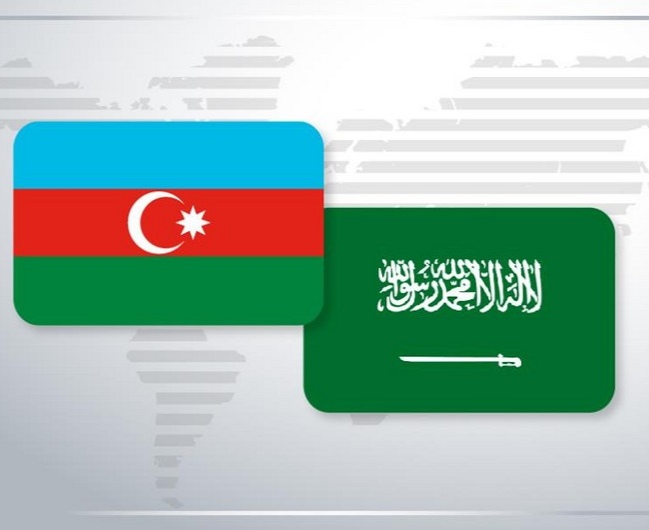 Azərbaycanla Səudiyyə Ərəbistanı müdafiə və hərbi sahədə əməkdaşlığı müzakirə edib