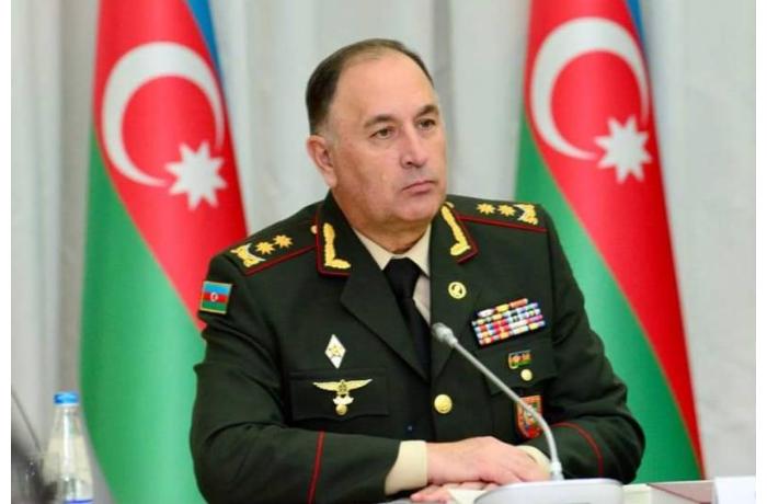 Azərbaycan Ordusunun Baş Qərargah rəisi Səudiyyə Ərəbistanına səfərə gedib