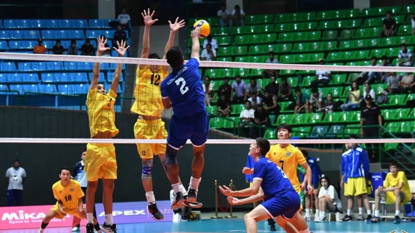Voleybol üzrə dünya çempionatı Özbəkistanda keçiriləcək