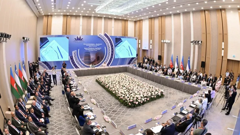 Xivədə Özbəkistan-Azərbaycan Parlamentlərarası Forumu keçirilib
