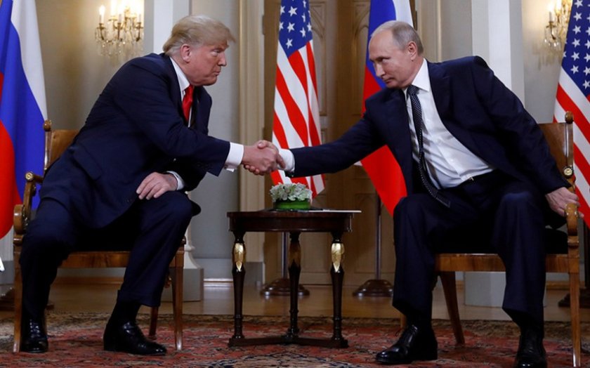 Tramp və Putin görüşü nə vəd edir?