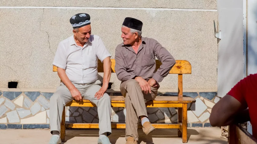 Pensiya yaşına çatmış əhalinin xüsusi çəkisi azalır