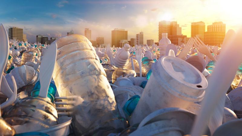 İnsanı ölümə sürükləyən plastik qablar