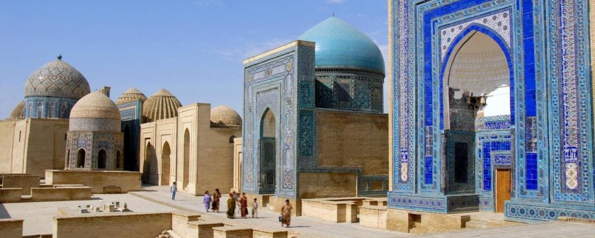 Səmərqəndə gələn turistlərin sayı  4,61 milyona çatacaq
