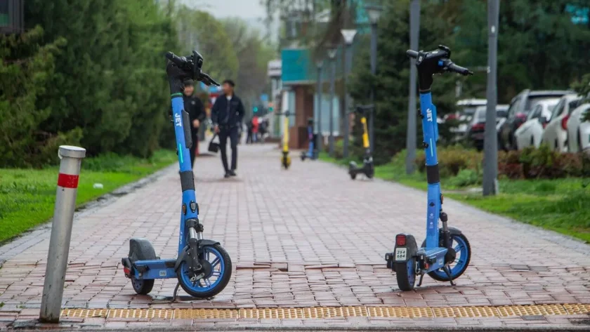 Skuterlə törədilən qəzaların sayı 2 dəfə artıb