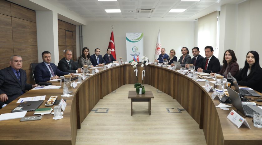 DVX-nin nümayəndə heyəti Türkiyədə iqlim siyasəti üzrə müzakirələrdə iştirak edib