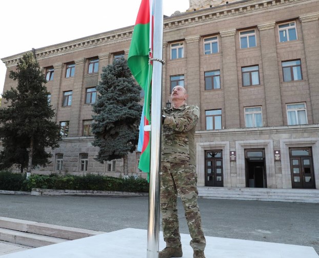 22 illik tarix Azərbaycanın dövlətçilik salnaməsinin ən parlaq dövrüdür