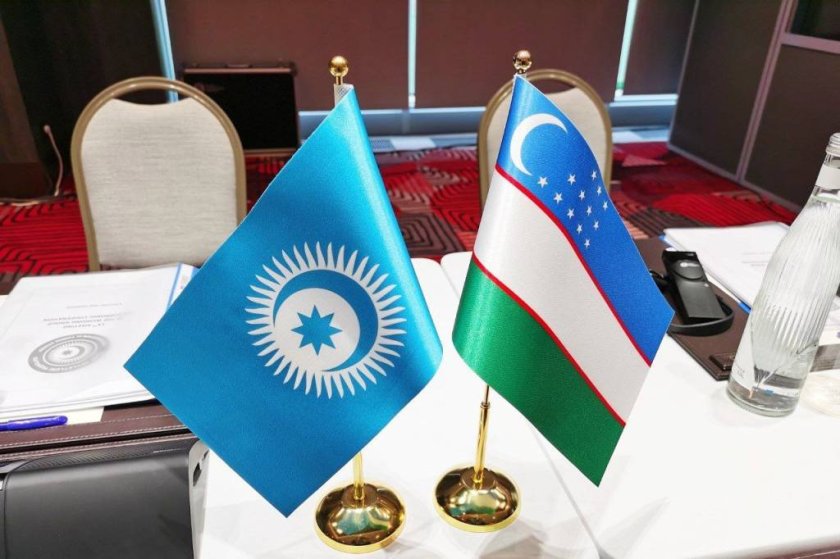 Özbəkistan və Türk Dövlətləri Təşkilatı