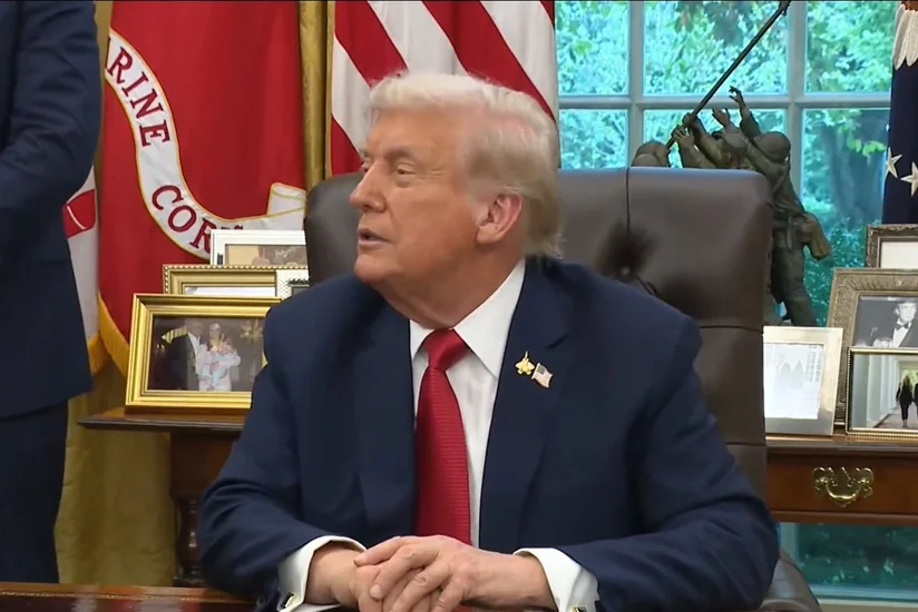 Trampın diplomatik nailiyyətlərinin ən parlaq nümunəsi