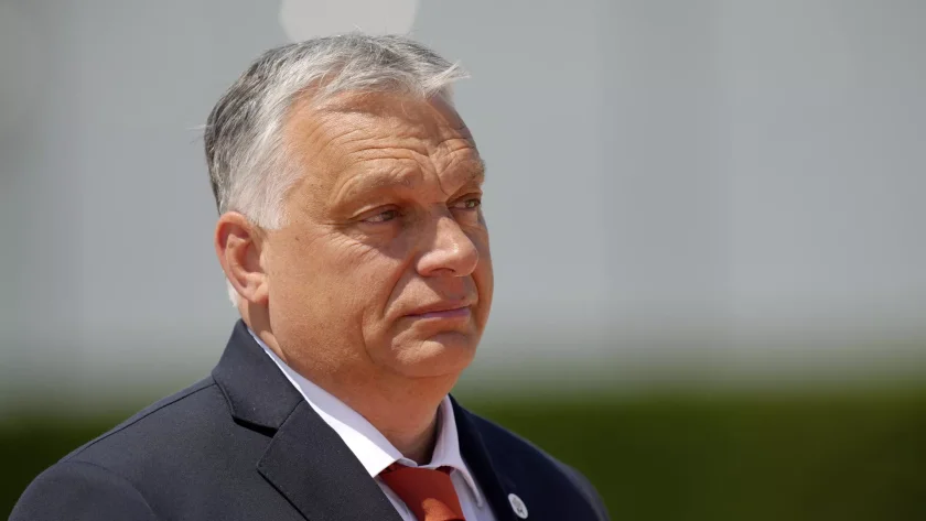 Aİ Ukraynada sülhün qarşısını alır - Orban