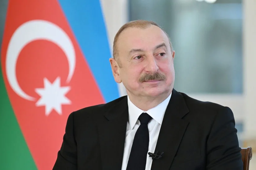 İlham Əliyev: Azərbaycan və Qazaxıstan çoxşaxəli formatda səmərəli əməkdaşlıq edir